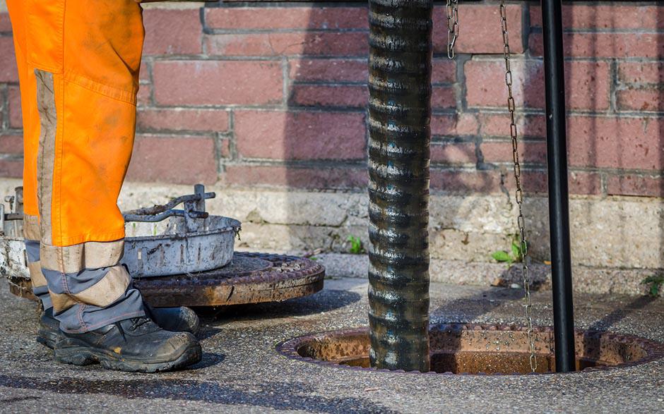 curage canalisation Marcoussis
