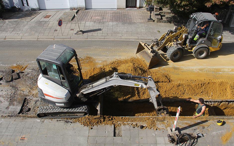 camion assainissement Marcoussis