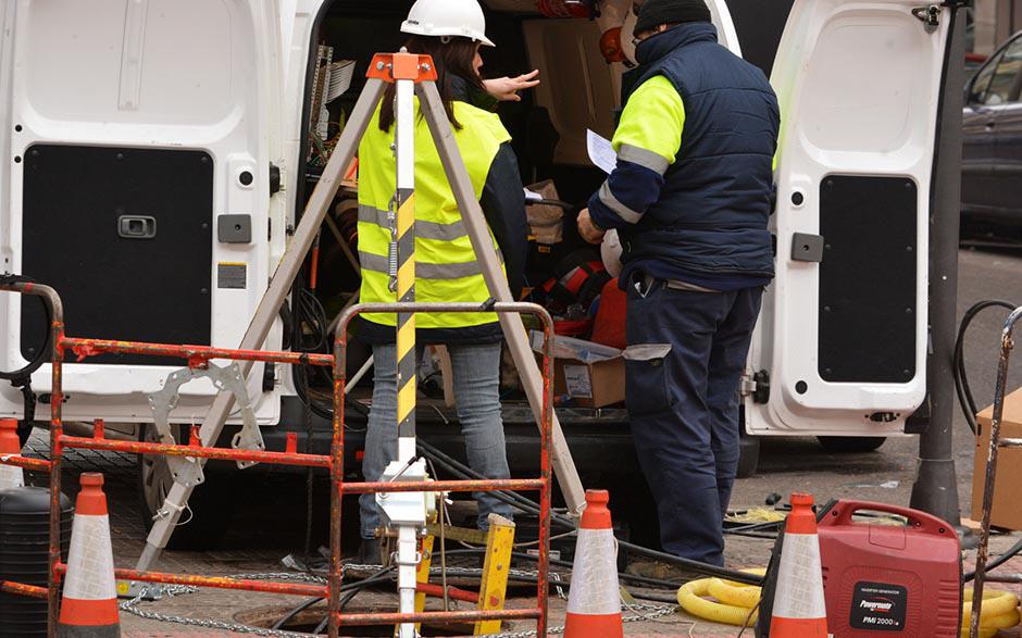 prix curage canalisation Marcoussis